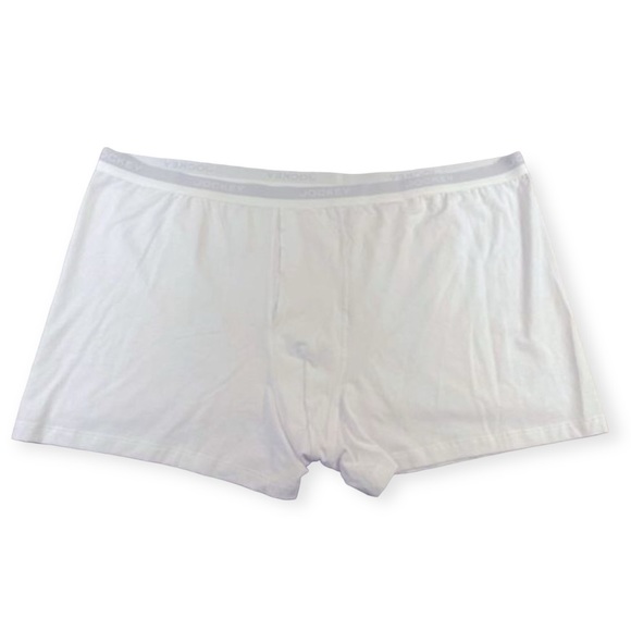 New! Jockey Mens‎ Big&Tall Boxer Briefs - Picture 1 of 4